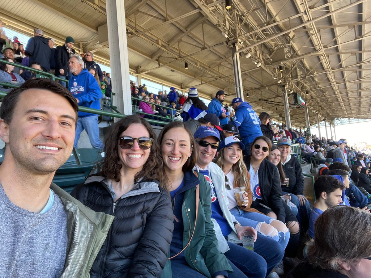 robdeedo's tweet photo. Another PGY2 Cardiology QI meeting in the books organized by RPD @StephDwyer21? Noteworthy accomplishment: made the scoreboard video. @UICPhPr https://t.co/oEELNFgW8Y