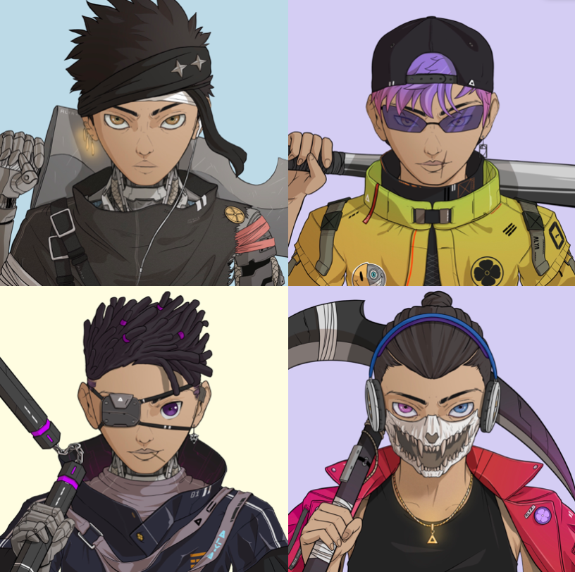 In ALYA we trust  🍀

Interact with this post 🎟️

❤️ + Retweet + tag your squad
Enter The Valley 🫂🏞️
#ALYA #VALLEY #NFT #ALYALIST