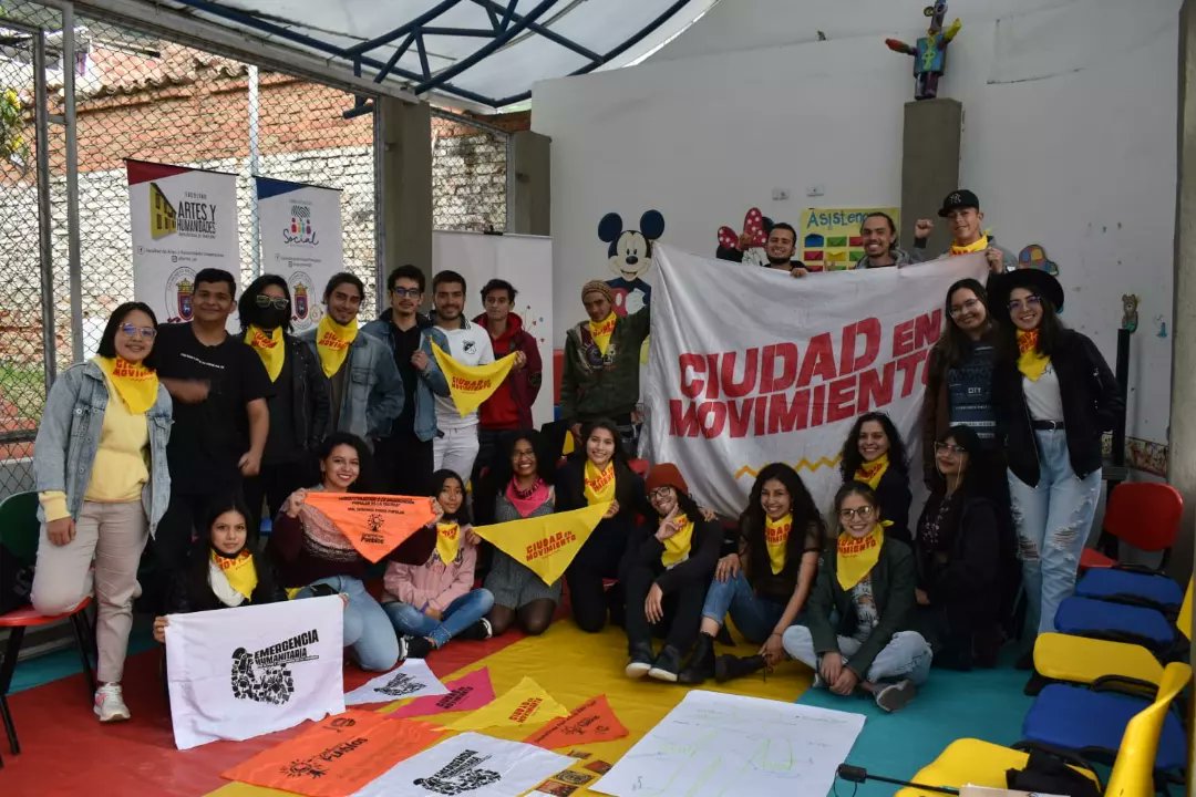 PamplonaPopular's tweet photo. Hoy nos reunimos como Ciudad en Movimiento Pamplona en un espacio de formación con el objetivo de fortalecer la identidad política, los objetivos y horizontes de lucha. 💜⬇️ https://t.co/bmOcpxSCyF