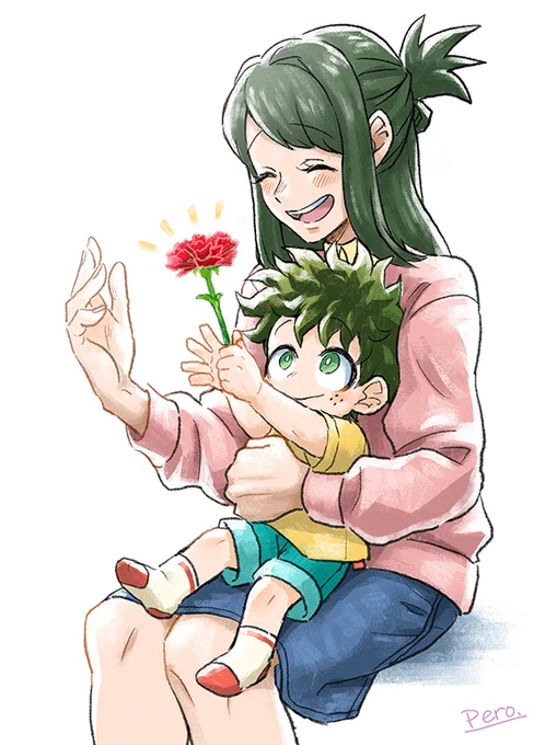 母の日 