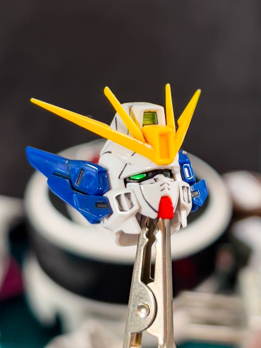 TenguOmen's tweet photo. Time to break out the tweezers, hope you can come and…stick around. Live from Japan at 1030AM JST/ 930PM EST https://t.co/kc0rIQ3i7y #smallstreamers #TwitchStreamers #gunpla https://t.co/lOZkPg5XwP