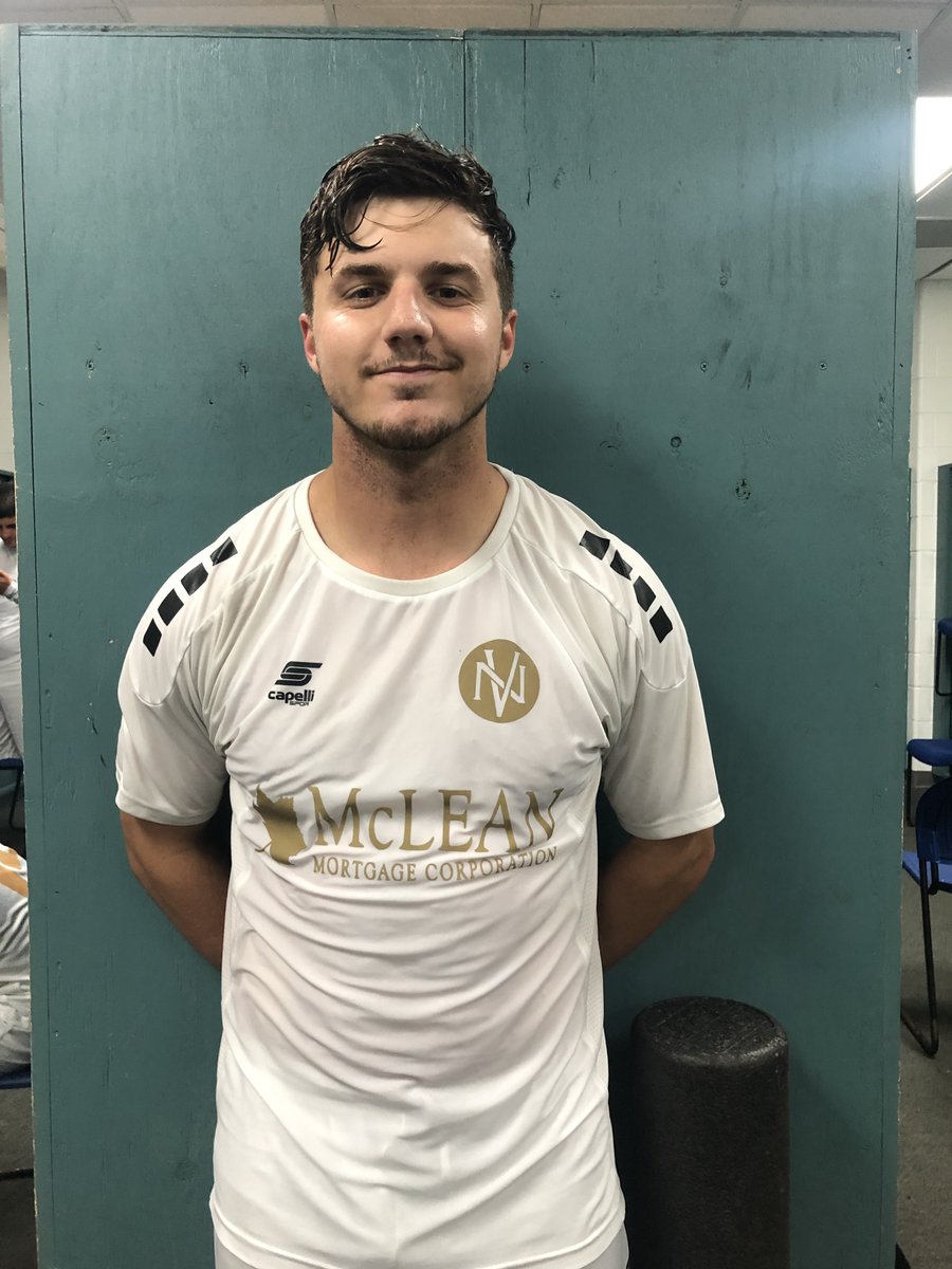 Your NoVa FC Man of The Match: Luke Campbell (<a href="/luk3_10/">Λουκ Σταύρος</a>) - He started the game at Fullback and finished playing on the wing. In the 86th minute he had a long that that flew into the top corner to send us home with all 3 minutes