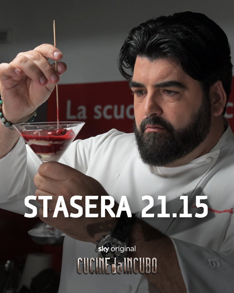 CucineDaIncubo (@cucinedaincubo) on Twitter photo Menù della serata: liti familiari, bruciori di stomaco e piatti improvvisati! <a href="/Antoninochef/">Antonino Chef</a>, pensaci tu! 
Ore 21.15 su <a href="/SkyItalia/">Sky</a> e <a href="/NOWTV_It/">NOW</a> con #CucinedaIncubo🔥 Menù della serata: liti familiari, bruciori di stomaco e piatti improvvisati! <a href="/Antoninochef/">Antonino Chef</a>, pensaci tu! 
Ore 21.15 su <a href="/SkyItalia/">Sky</a> e <a href="/NOWTV_It/">NOW</a> con #CucinedaIncubo🔥