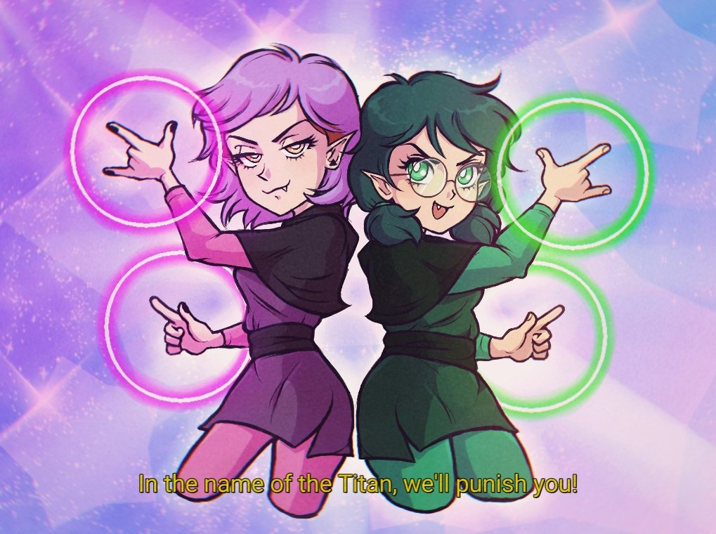 // toh spoilers
💫sparkle sparkle kya💫
#TheOwlHouse