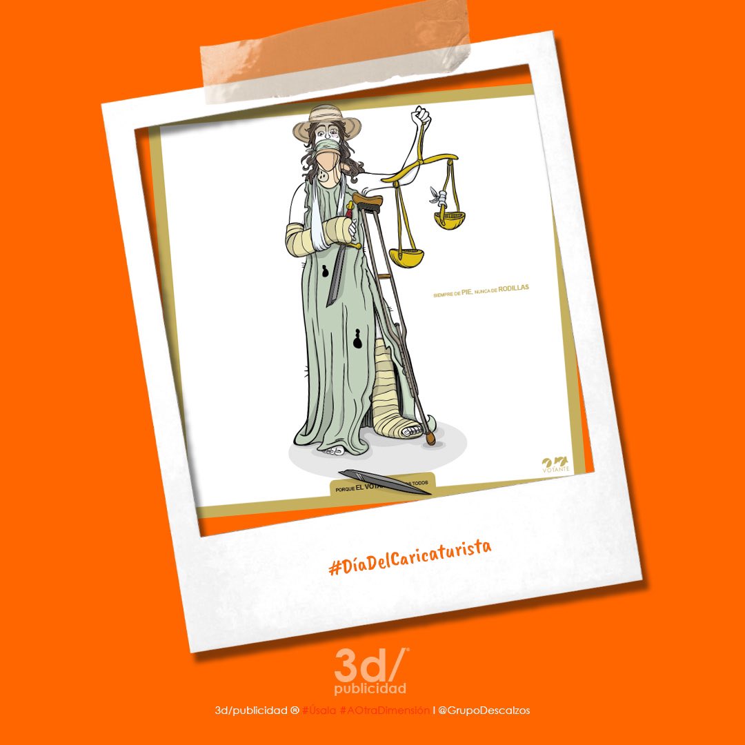 GrupoDescalzos's tweet photo. Feliz Día al #GrupoD 👣#DMents del ✍️ l Es un arte hermoso que debemos valorar por el poder que tiene de transformar algo real en algo especial y algo irreal en mágico. #ODS8 https://t.co/Op3HrYbZdC