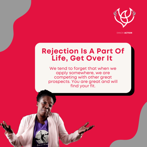 EnnovAction's tweet photo. "Don’t forget that you are meant for something bigger ❤️

In life, there are so many rejections – be it from job interviews or personal ones. Sometimes, it was just not meant to be… However, you should never feel like you don’t deserve anything good happening to... https://t.co/Cx2Cx19fGq