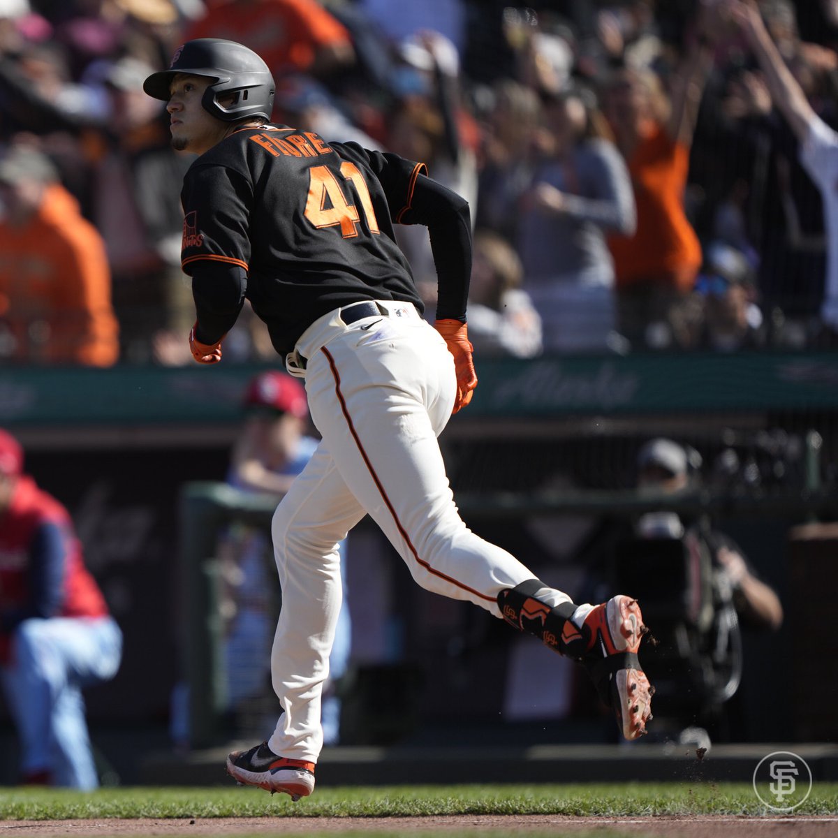 SFGiants tweet picture