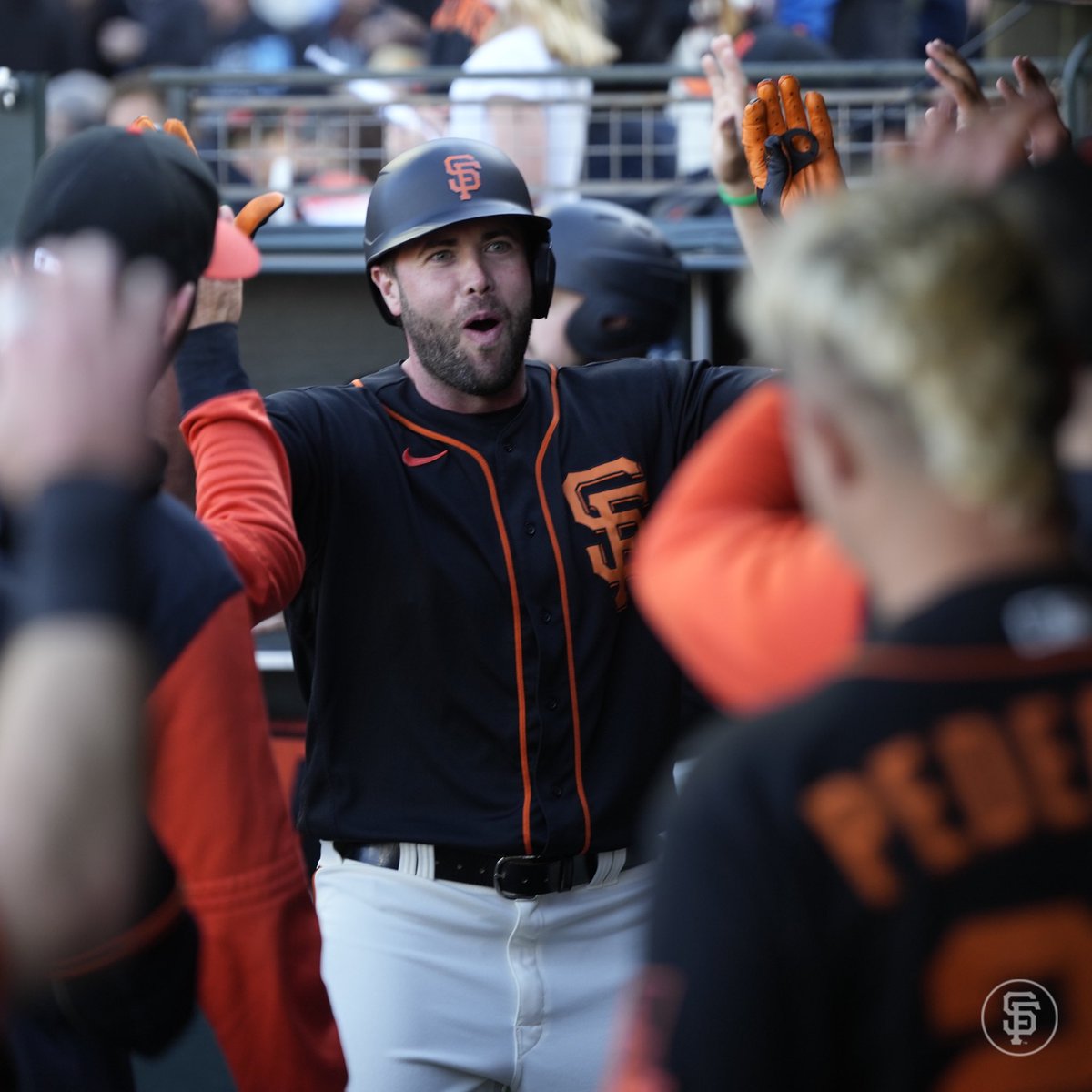 SFGiants tweet picture