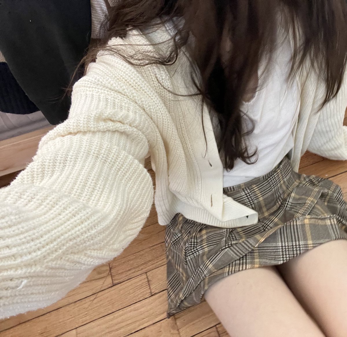 blushpilled's tweet photo. put on a pretty outfit then found out i got a 5 on my bc calc final https://t.co/DfvOeTdDA6