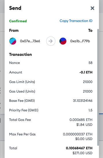 Today, our community made a donation to the Come Back Alive Foundation to help Ukraine. Together we support peace and democracy in Ukraine <a href="/BackAndAlive/">Повернись живим</a>