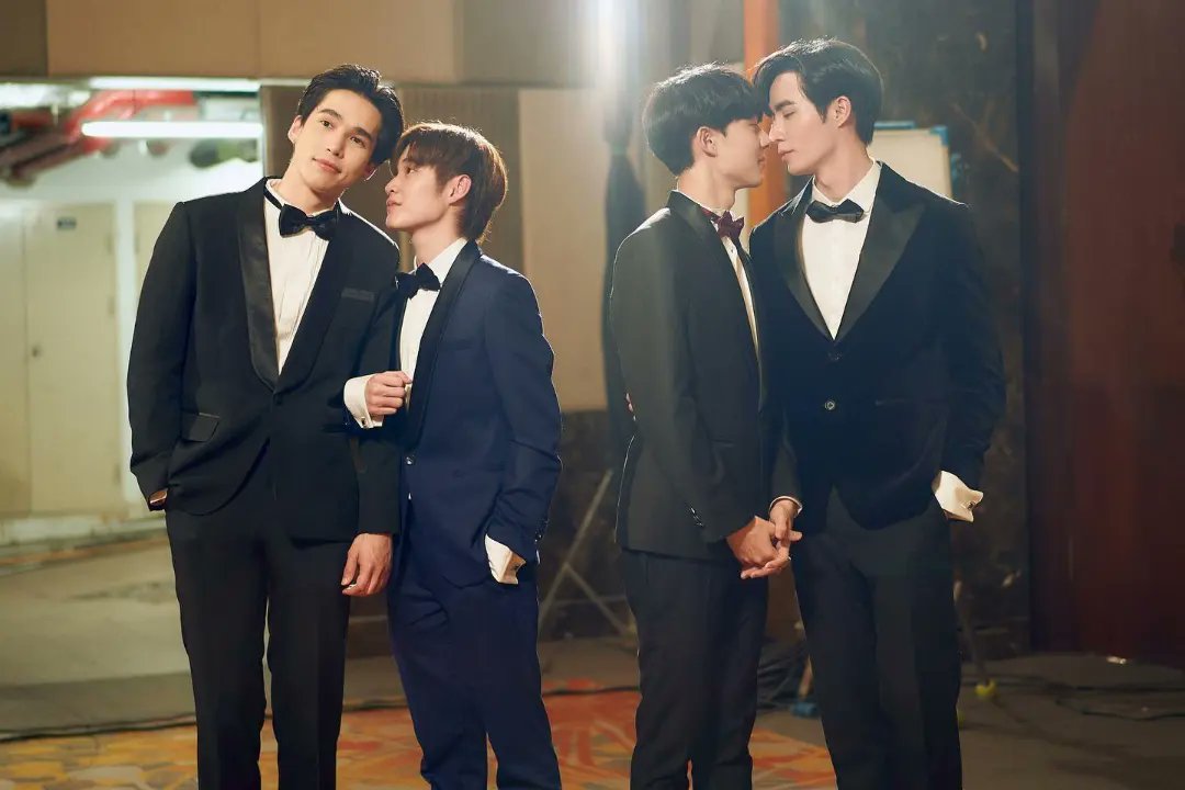 CutiePieLAT's tweet photo. Bellos hermosos parejas 🥺😍🥰❤️🧡💛💚💙💜. 
¿Ustedes que opinan? 
.
.
.
#CutiePieEP11 #ซีนุนิว #ซน #ZeePruk #NuNew #Zee_Pruk #New_Cwr #ZeePrukPanich #NewChawarin #Zunshine #NewCaron #LianKuea #CutiePieSeries #นิ่งเฮียSeries #นิ่งเฮียก็หาว่าซื่อ #DomundiTV https://t.co/g7jQqIoRU7