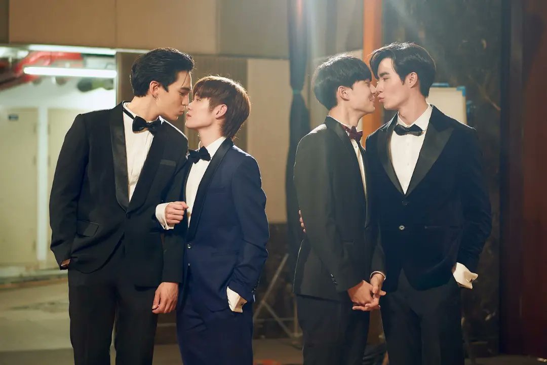 CutiePieLAT's tweet photo. Bellos hermosos parejas 🥺😍🥰❤️🧡💛💚💙💜. 
¿Ustedes que opinan? 
.
.
.
#CutiePieEP11 #ซีนุนิว #ซน #ZeePruk #NuNew #Zee_Pruk #New_Cwr #ZeePrukPanich #NewChawarin #Zunshine #NewCaron #LianKuea #CutiePieSeries #นิ่งเฮียSeries #นิ่งเฮียก็หาว่าซื่อ #DomundiTV https://t.co/g7jQqIoRU7