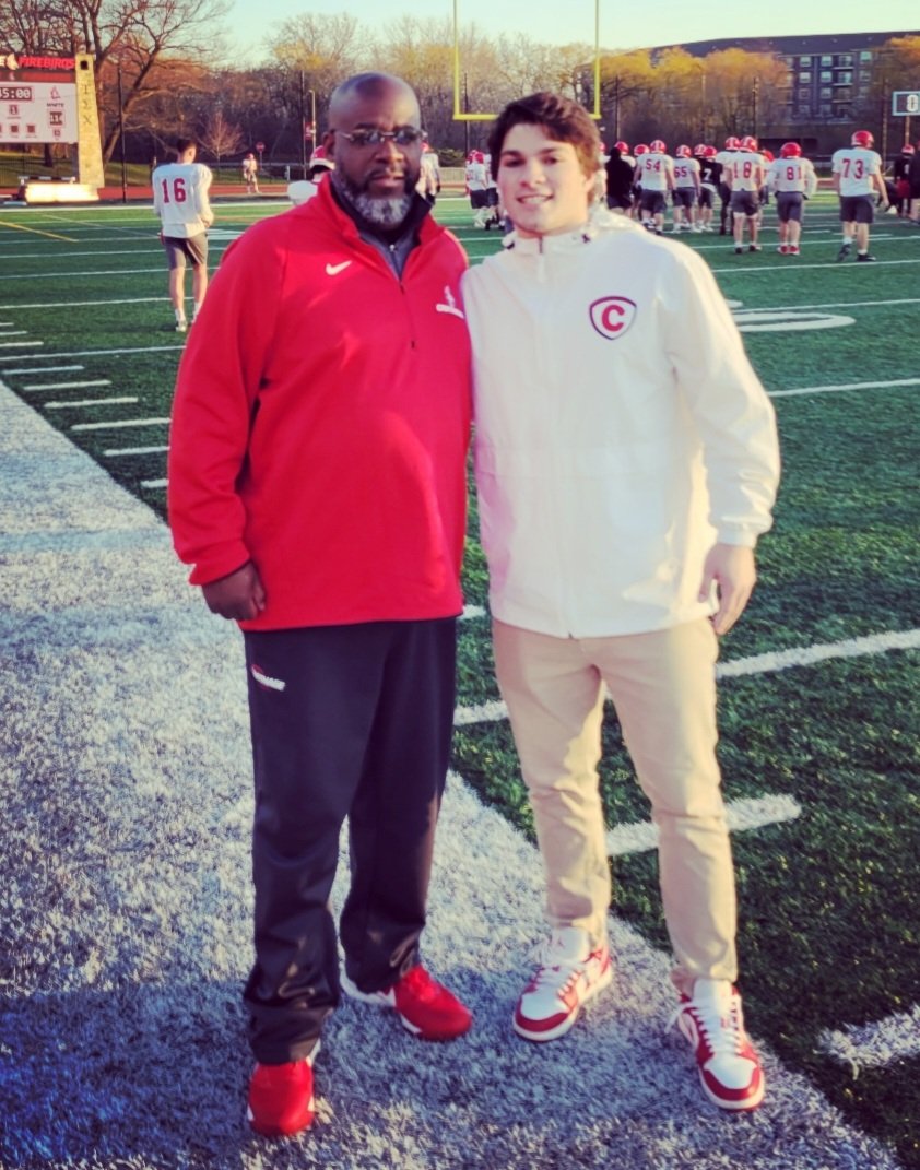 Coach Nate McCray tweet media