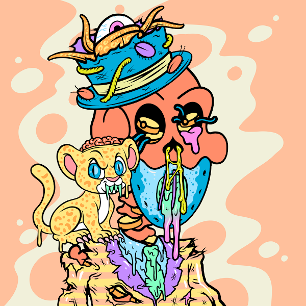 annonymouslysly's tweet photo. Who wants to see my sydney baddies painted up in miami???? go show my Skulls some love <3 @ToxicSkullsClub  

@EthanhelmTSC @BilalAh_eth @JimiD6163 @kidcrypdoe @Kwebbelkop #nft #Bluechip #ToxicSkullsClub https://t.co/UCA2vOsMoS