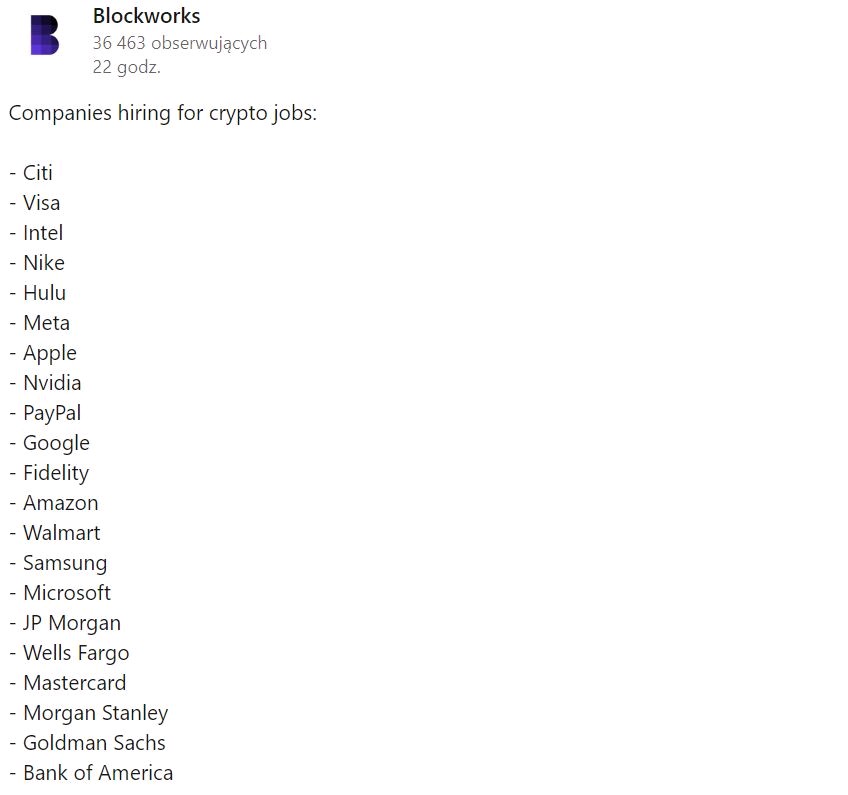 People still saying crypto is overrated?

#blockchain #Crypto #NFT #defi #GameFi