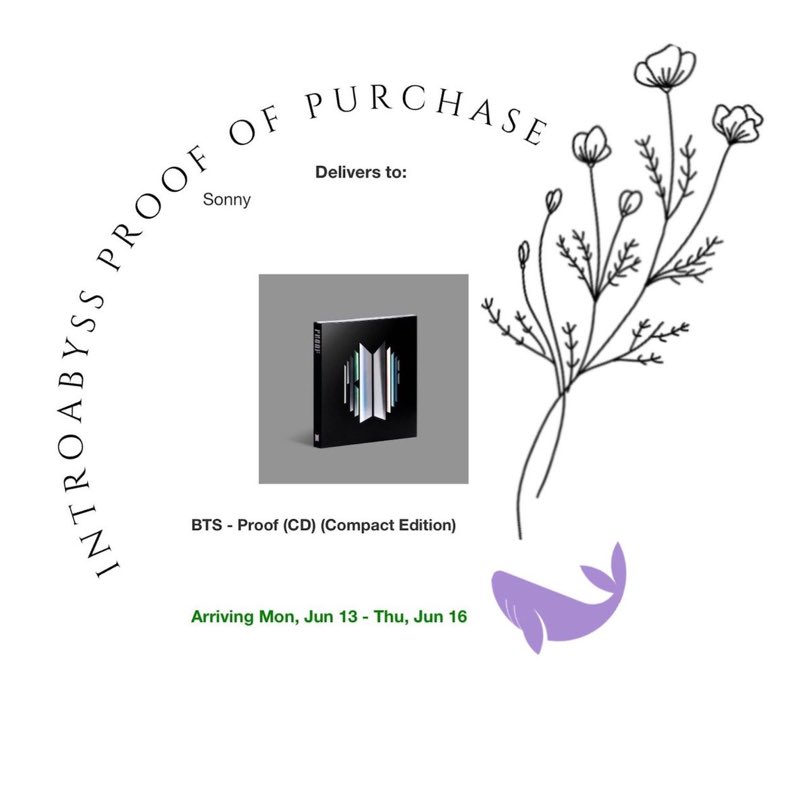 introabyss's tweet photo. ❝ the proof album giveaway

Share your thoughts on the new album and what are your expectations? Comment down below ☺️

@BTS_twt 😎
✦compact ver, sealed.
✧ two winners, worldwide
✦ retweet &amp; followers only
✧ ends 6/13

more deets under ❞ https://t.co/yCM9IP3Je7