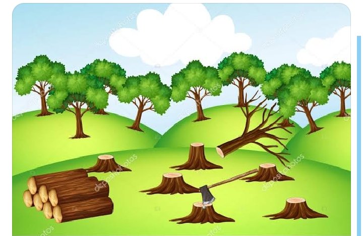 KomalPr38928333's tweet photo. Make sure u will live after trees 
#SaveHasdeo 
#StandWithAdivasis https://t.co/lOODQxlP1N