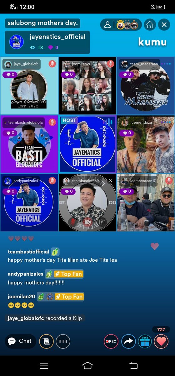Basti_GlobalOfc's tweet photo. To all the mother's out there and especially to Tita lilian,Tita lea,ate joe and ate teresita. I know raising us was not easy thankyou for all your unconditional love and patience! You mean so much to us. I love you with all my heart and wish you a Happy Mother's Day

-team basti https://t.co/f9S7wY4hNg