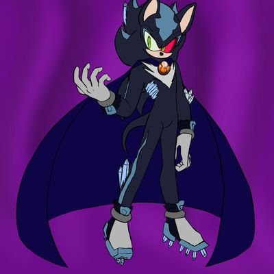 mephilesthedar's tweet photo. Mephiles the dark, will fight for what he cares for..
🌑-master of darkness and God of it.
⚔️- can summon weapons if he needs them.
👊- can fight hand to hand but not the best at it.
⏱️- can slow down time against his foes.
🫥- can shapeshift to anyone gaining their powers. https://t.co/7yUSPKICSW