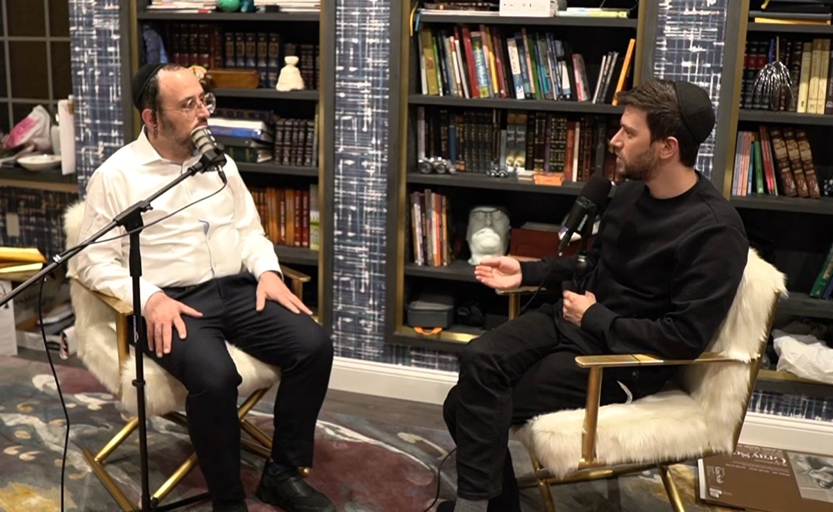 Yaakov Langer tweet media