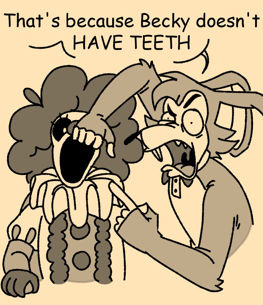 SameroozArt's tweet photo. this is such a stupid joke but idc its FUNNY
#thewaltenfiles #twf #twffanart https://t.co/YUvVaMPM3Z