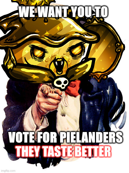 gauchoide's tweet photo. At @PielandNFT we love the #Zompies. But we like the #Pielanders better. IYKYK. https://t.co/JWYA7xwyN1