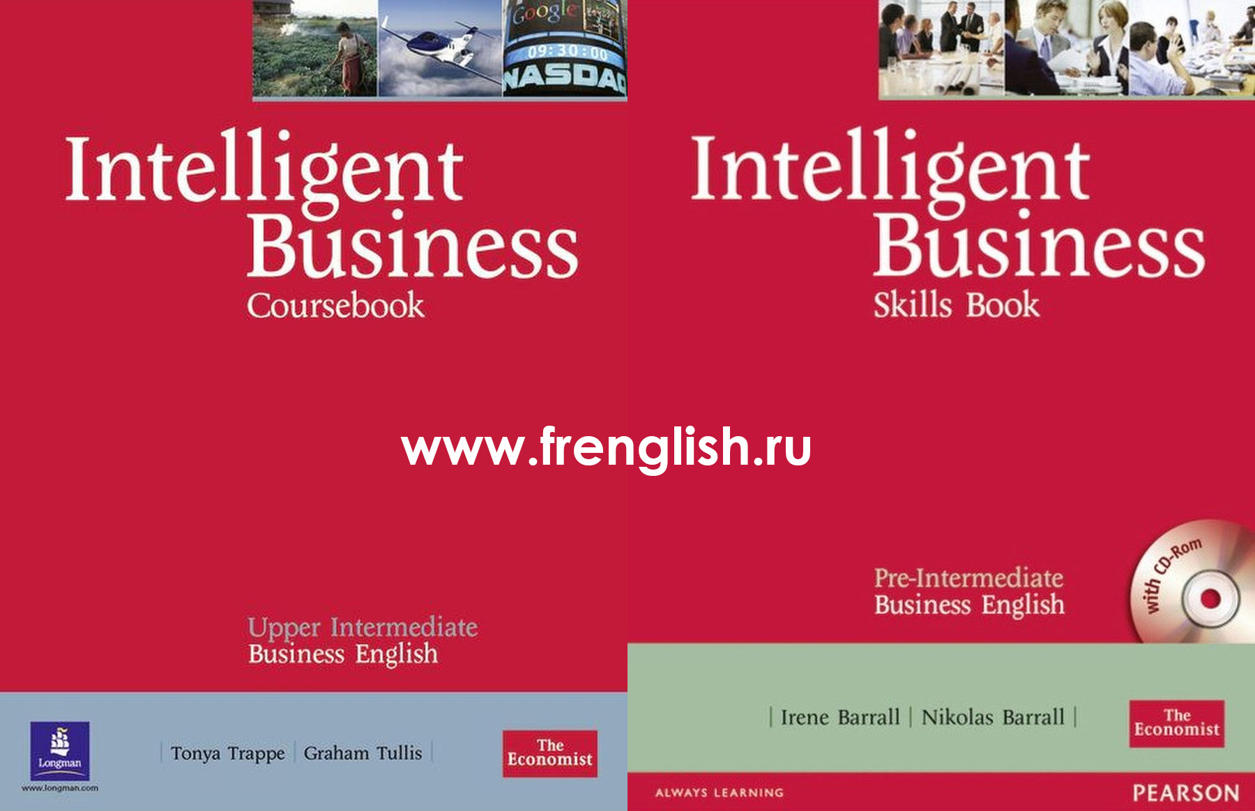 Frenglish ru ответы. Френглиш. Intelligent Business Elementary. Pearson English учебник. Www.frenglish.ru ответы.