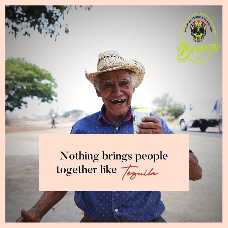 BruxaNFT's tweet photo. A short thread about Bruxa Tequila Club and our goals🧵⬇️

We are a Tequila company bridging to web 3 and these amazing technologies by innovating and helping people learn about the space in the IRL with our product

Imagine buying a Margarita with your NFT printed in the can 👀 https://t.co/1W2ErK0rvc