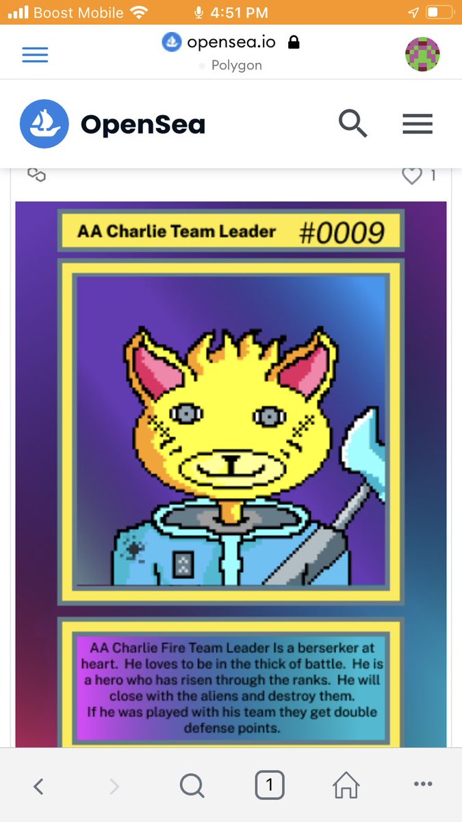 Fox Commander tweet media