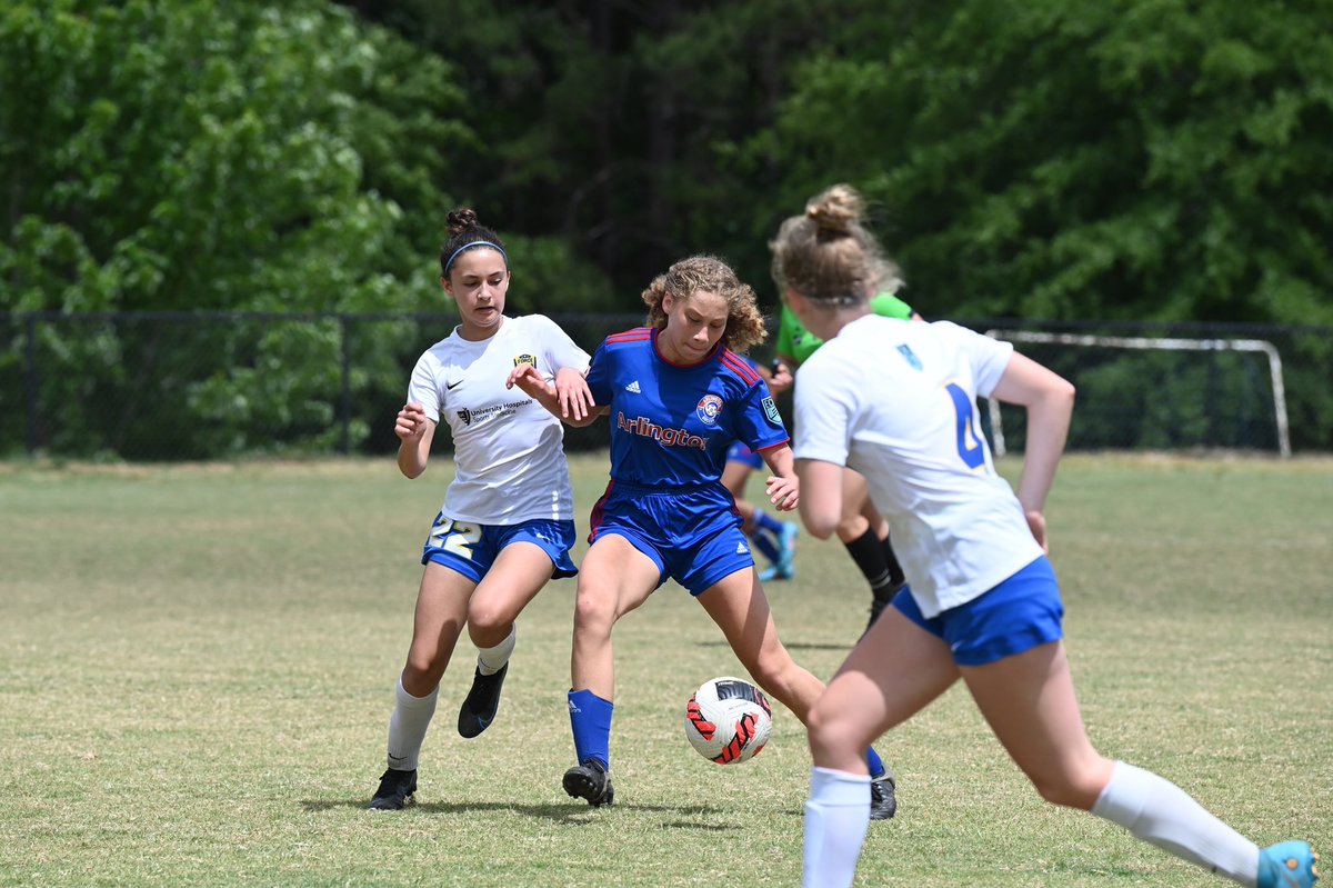 ASA2008G_ECNL's tweet photo. 2 down, 1 to go.  #ecnlsc https://t.co/DCiro0o0zy