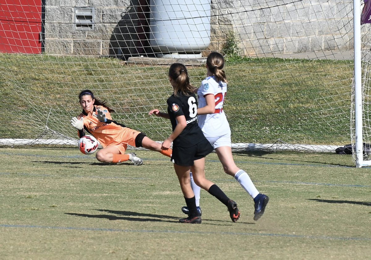 ASA2008G_ECNL's tweet photo. 2 down, 1 to go.  #ecnlsc https://t.co/DCiro0o0zy