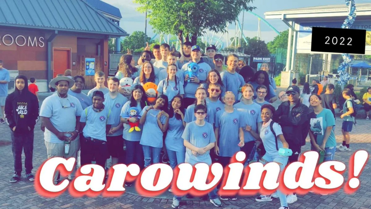 We had a great time today playing in the Festival of Music at Carowinds and earned a Superior rating.  Best end to a fantastic year!!We had a great time today playing in the Festival of Music at Carowinds and earned a Superior rating.  Best end to a fantastic year!!
