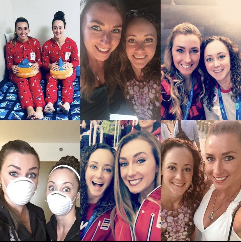 Emma Miskew on Twitter "The end of an era 😭… thanks for being the best teammate for the last 8