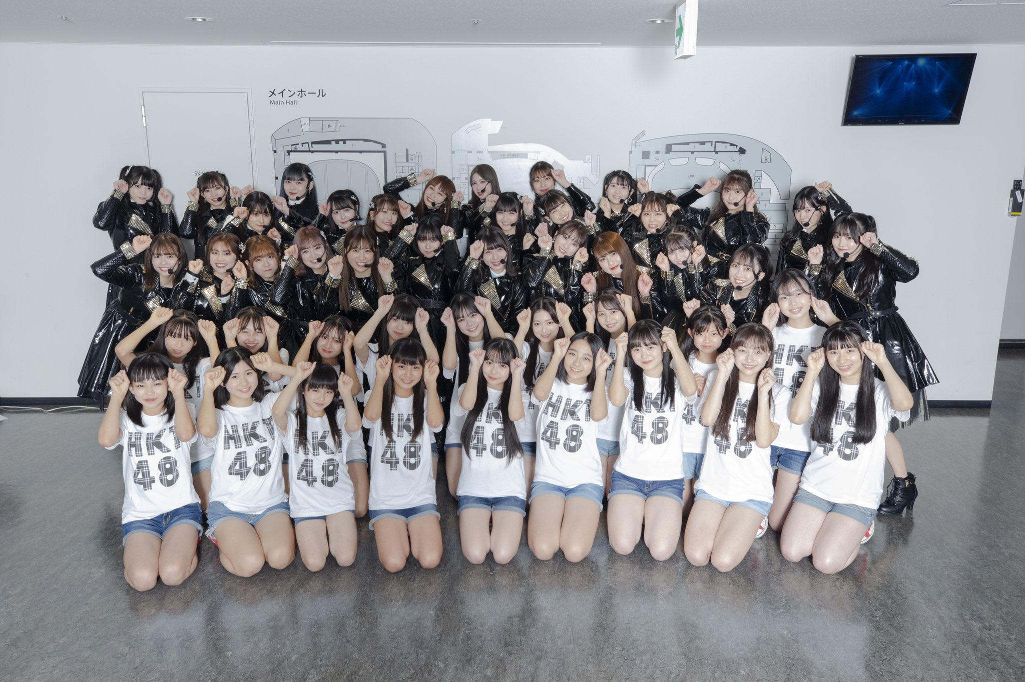 渕上舞（HKT48） on X: 