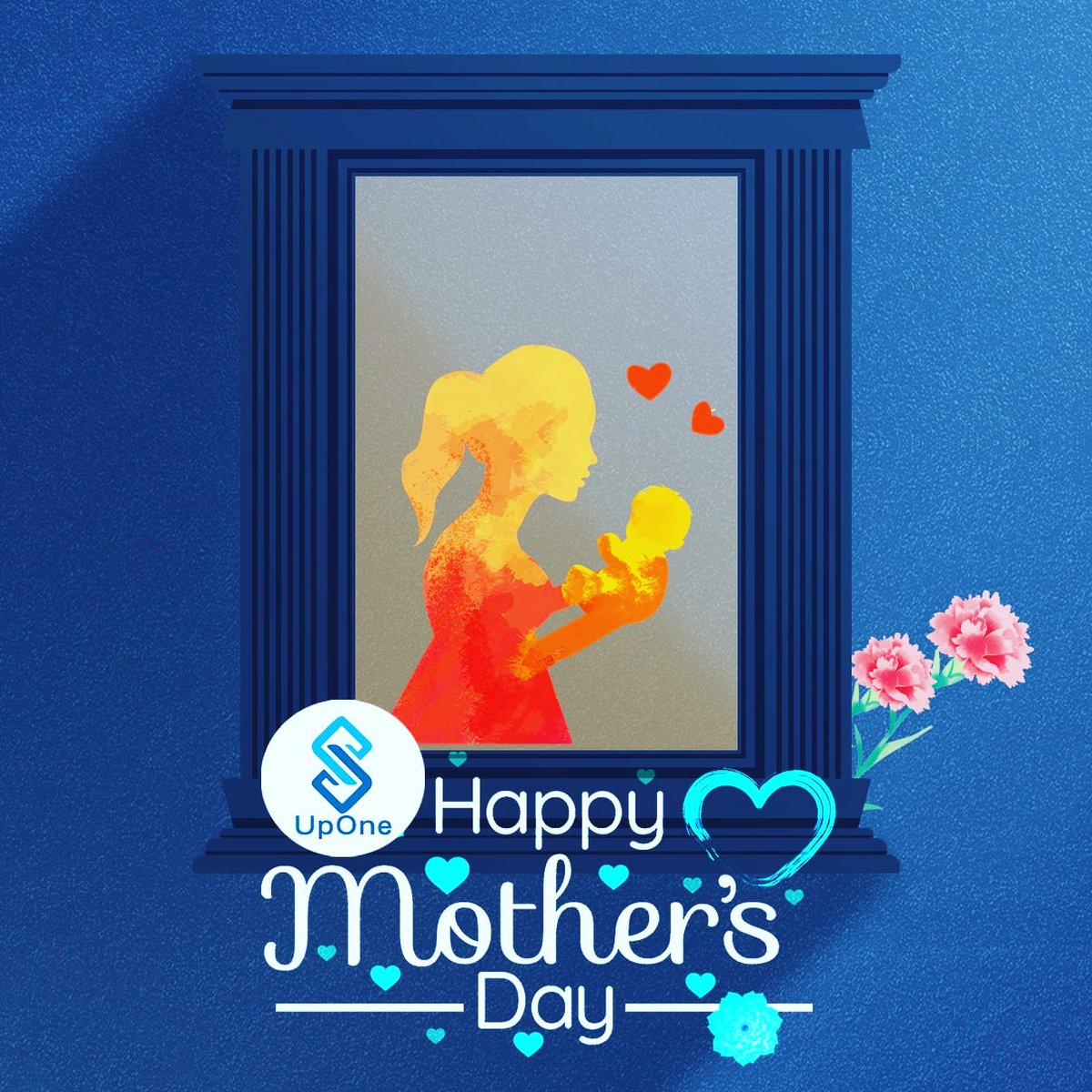 UpOneCoin's tweet photo. Happy Mother's Day
#HappyMothersDay2022
#upone https://t.co/23bsn5K2ws