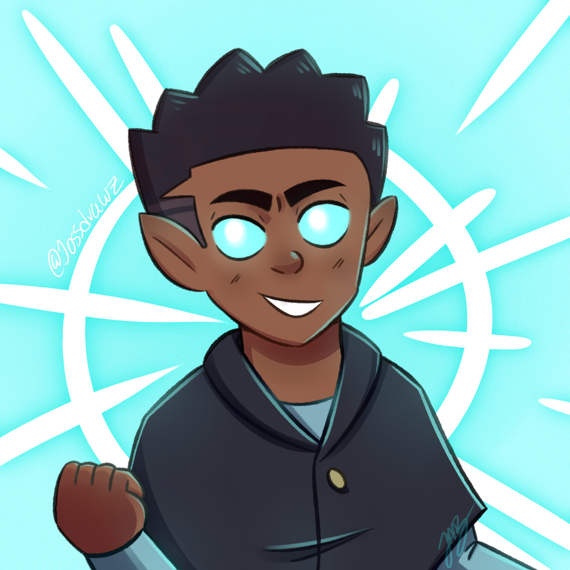 jossdrawz's tweet photo. Muchos hablando del Huntlow o el Amilow y eso esta bien pero... Podemos hablar de como Gus fue capaz de volver loco a un lider de aquelarre?! Mi niรฑo ๐ญ๐ #TheOwlHouse #TheOwlHouseSeason2 #theowlhousespoilers #guspotter #TohGus #GUSWEEK2022 https://t.co/W7xelew74H
