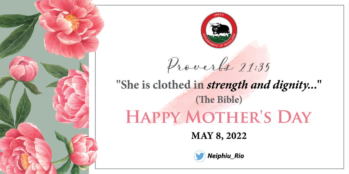 Mothers play an important role in raising good, kind, ethical and responsible human beings and are driven by love. Thank you for what you are in a family and for what you give to the society and the world. #HappyMothersDay to all mothers and to those who play the role of a mother