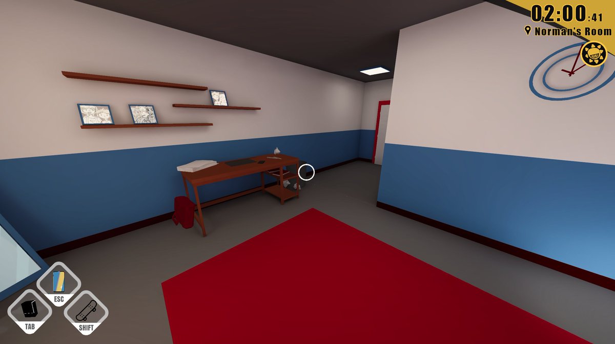 NormalHumanGame's tweet photo. Another UI update coming for #10Minutehero. #indiedev #screenshotsaturday #madewithunity https://t.co/aPXnc79Jly