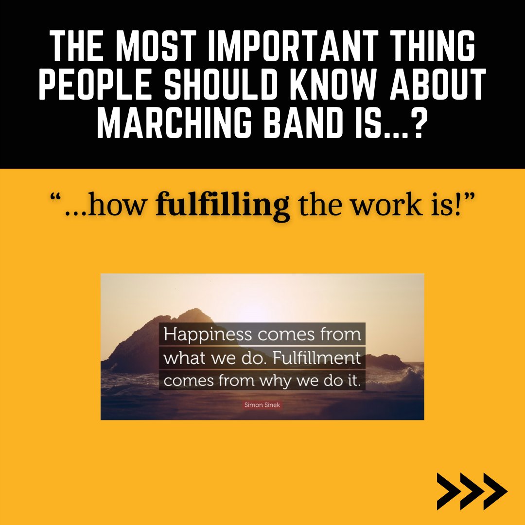 QVHSBandOrch's tweet photo. Very late posting (did a lot of traveling today for Mother's Day weekend!), but today is the last #staffsaturday in the #whyimarched series! Ms. Victoria Frankeny was our colorguard instructor from 2016-2018. https://t.co/tlCj8UkDcV