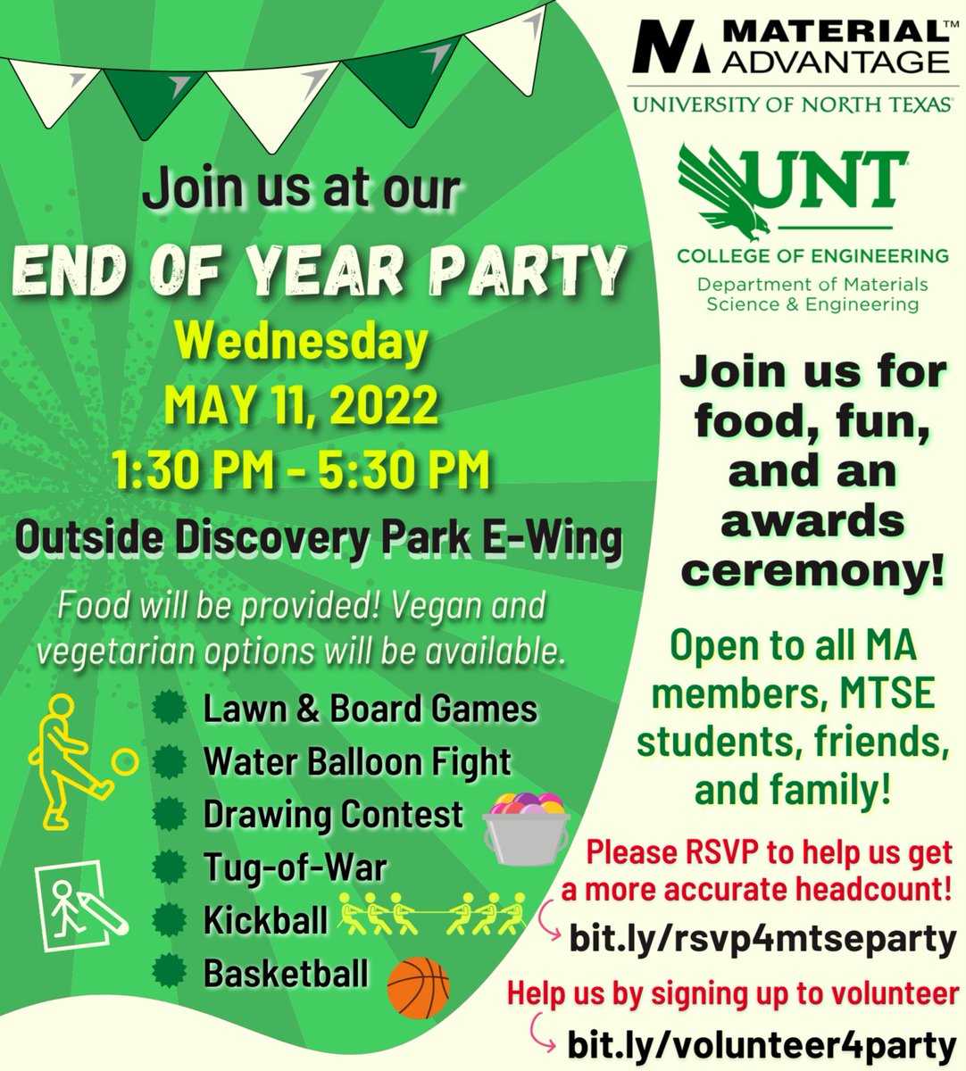 UNT_MA's tweet photo. RSVP Link: https://t.co/IeIFl0PP2U

Get event updates from our WhatsApp Group, Invite Join Link: https://t.co/cn33MyoZmL 

We're in need of volunteers! Please help out if you're able to. Volunteer slots are in time increments of 30 minutes. Volunteer Form: https://t.co/B4fZzwL2RP https://t.co/VABQjLIgqi