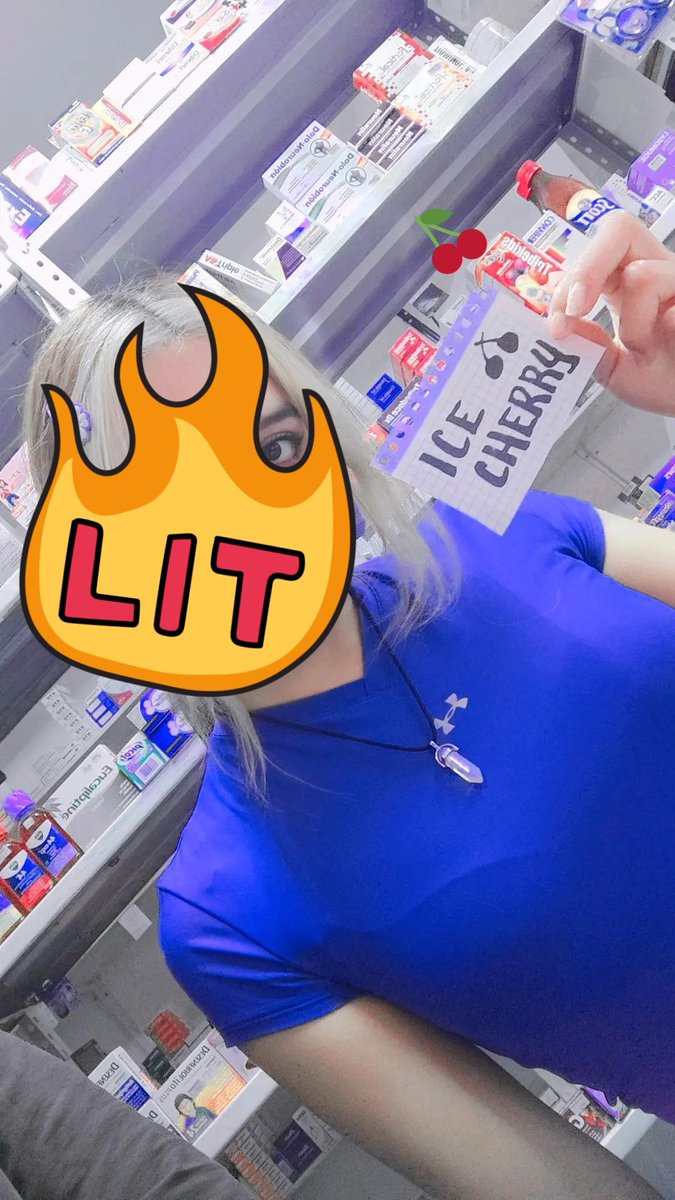 Ice_cherry18's tweet photo. Promoción!!!! 🍒

Hoy los zing's eróticos están en tan solo 5 Dólares, incluye dos fotos de la parte de mi cuerpo que gustes 

Y video zing de 10 segundos en 8 dólares 🍒🔥 https://t.co/VjhffcRrB0