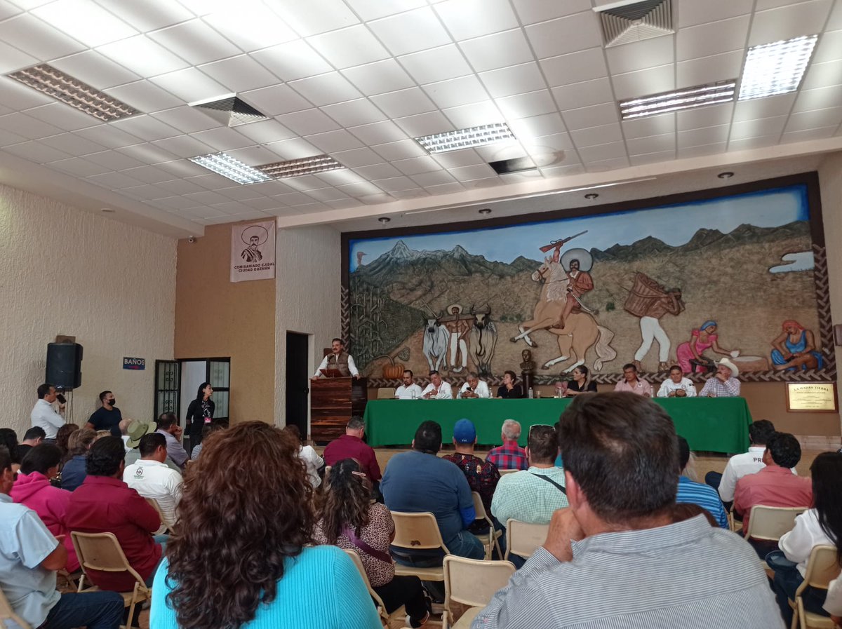 RubenVazquez_'s tweet photo. #JuntosPorJalisco

Reunión con Asociaciones y Organizaciones de la Sociedad Civil de #CiudadGuzmán

@DrCarlosLomeli https://t.co/3NSZVTA3zw