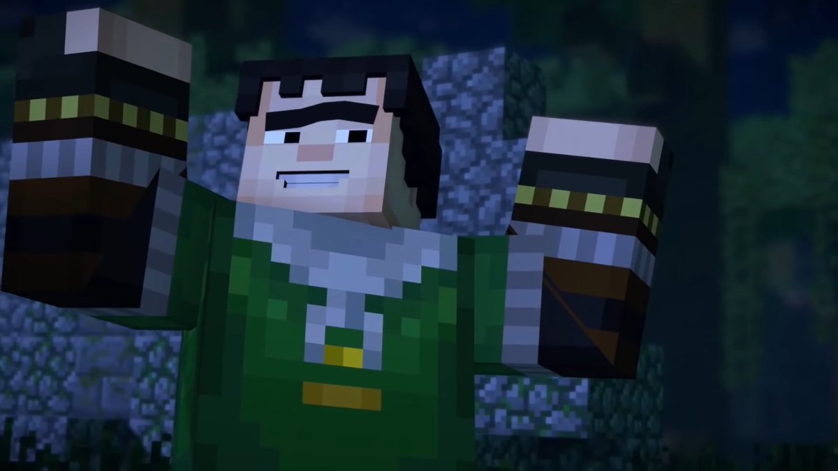 SlenderKidz's tweet photo. 2 strong heroes who both almost share the same name.
#Minecraft #MinecraftStoryMode #MCSM #MSM #MinecraftStoryModeAxel #MCSMAxel #Axel #LEGO #LEGONexoKnights #NexoKnights #NexoKnightsAxl #Axl https://t.co/DdNzy5J4Tx