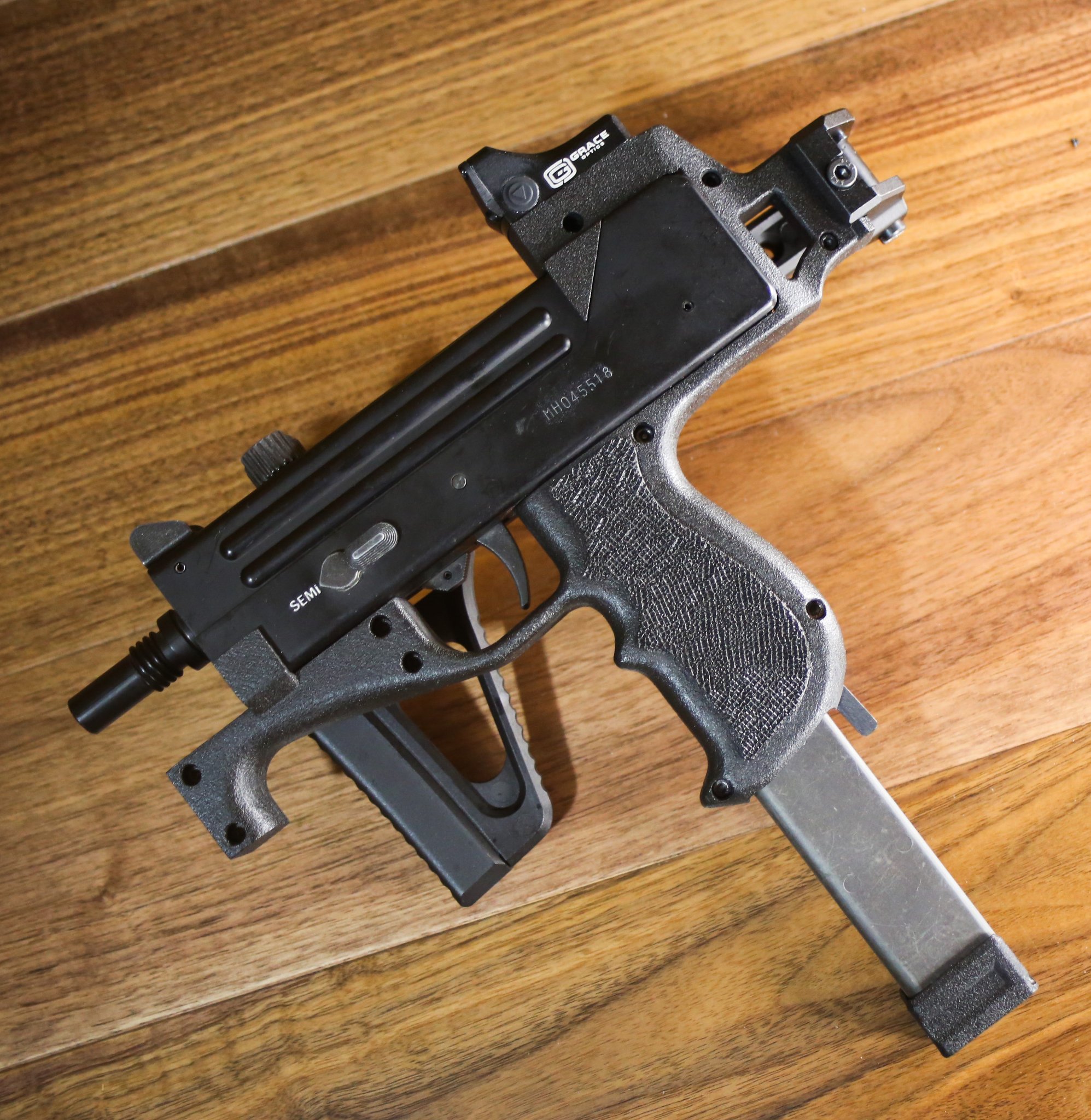 イングラムM11 カスタム+付属品 イングラムM11 カスタム+付属品