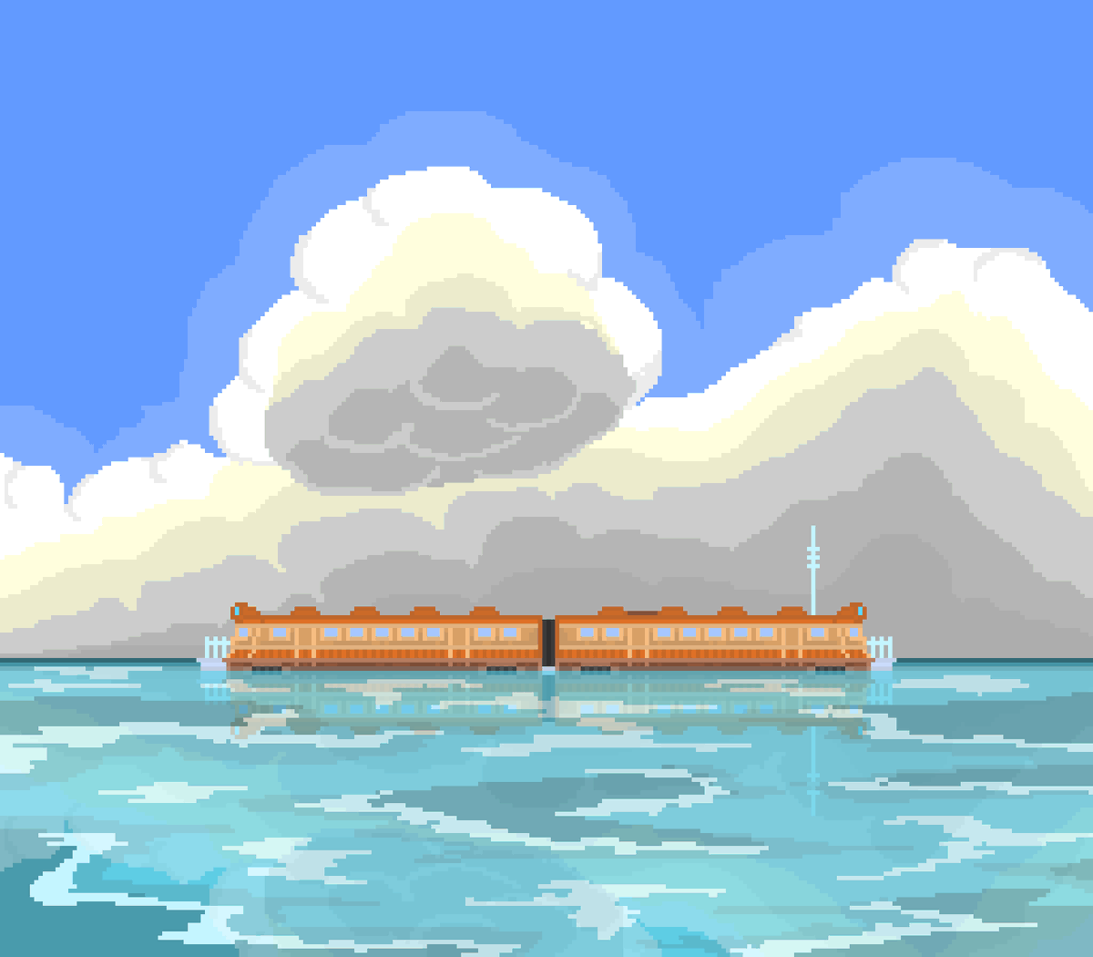 Spirited Away #pixelart
