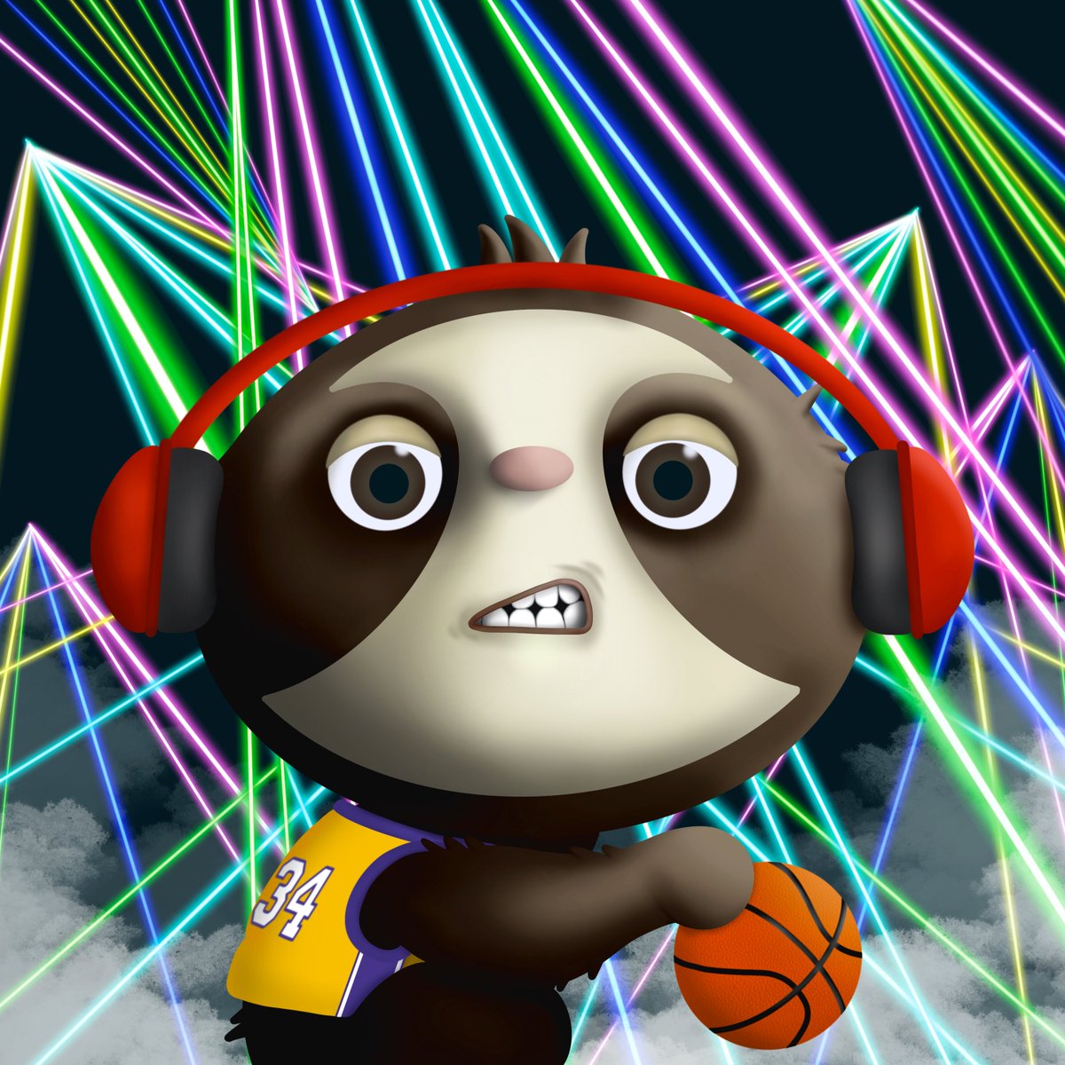 Baby Sloth Club tweet media