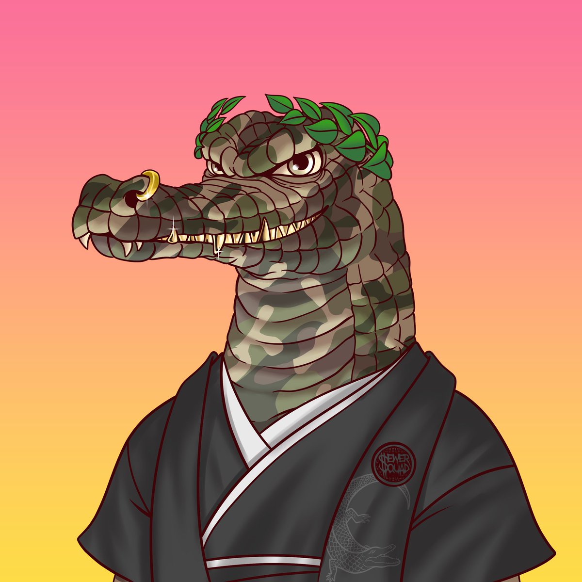 SHEESH! 😍 #SQUADUP 🔥