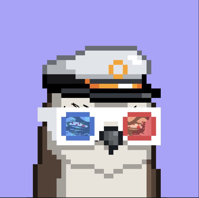 YUber_tokyo's tweet photo. #NewProfilePic #copebirds #cc0 #moonbirds #NFT 

This NFT will be the iconic meme of this season.
Too much thought has been put into it😭😭😭 https://t.co/J8poK4HuWN