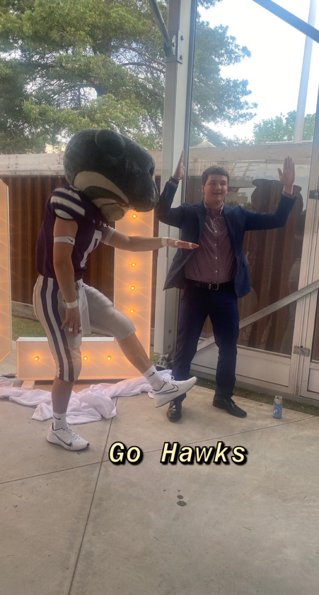 Willie is a fan of the national champions