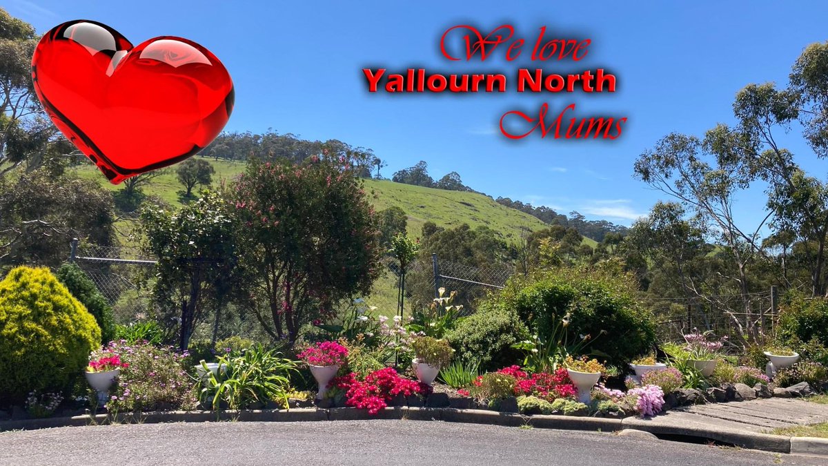 YallournNorth's tweet photo. Share the #MothersDay love. https://t.co/WIxX6oXTKV
